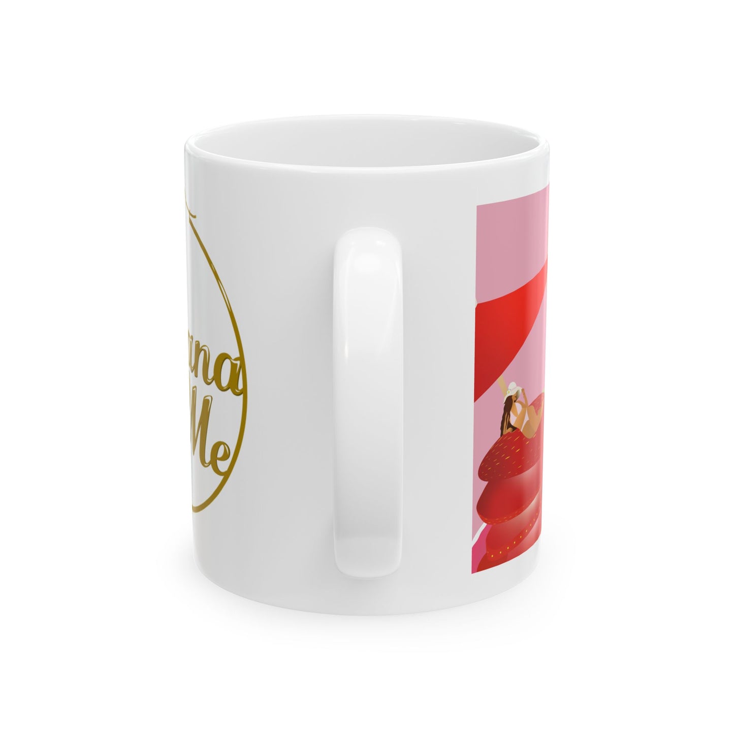 Niña Fresa - Mug