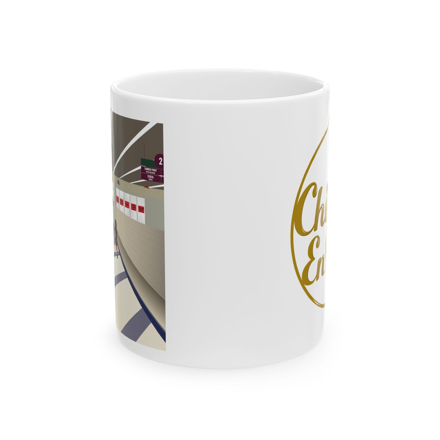 99 Problemas - Mug