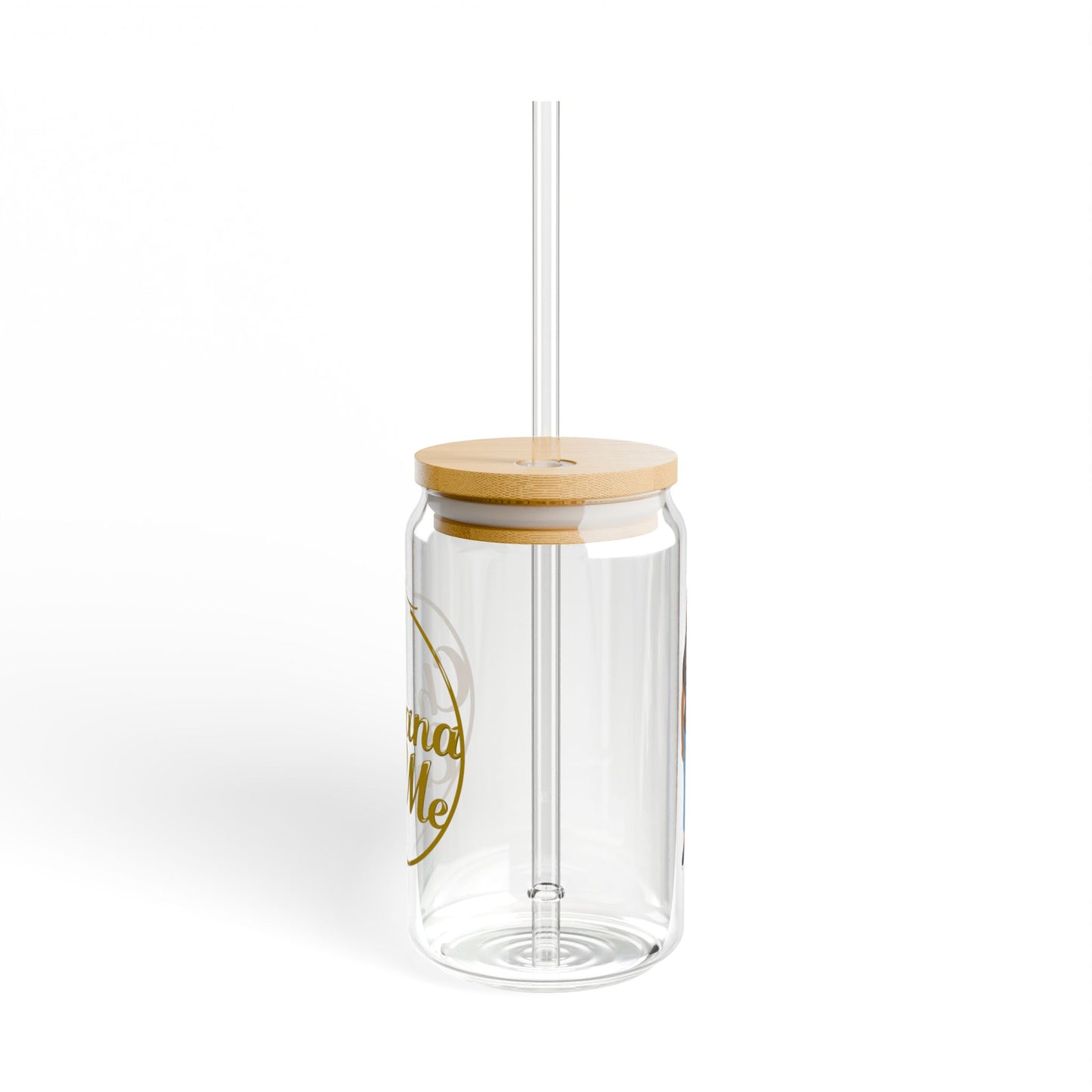 Belonging - Sipper Glass
