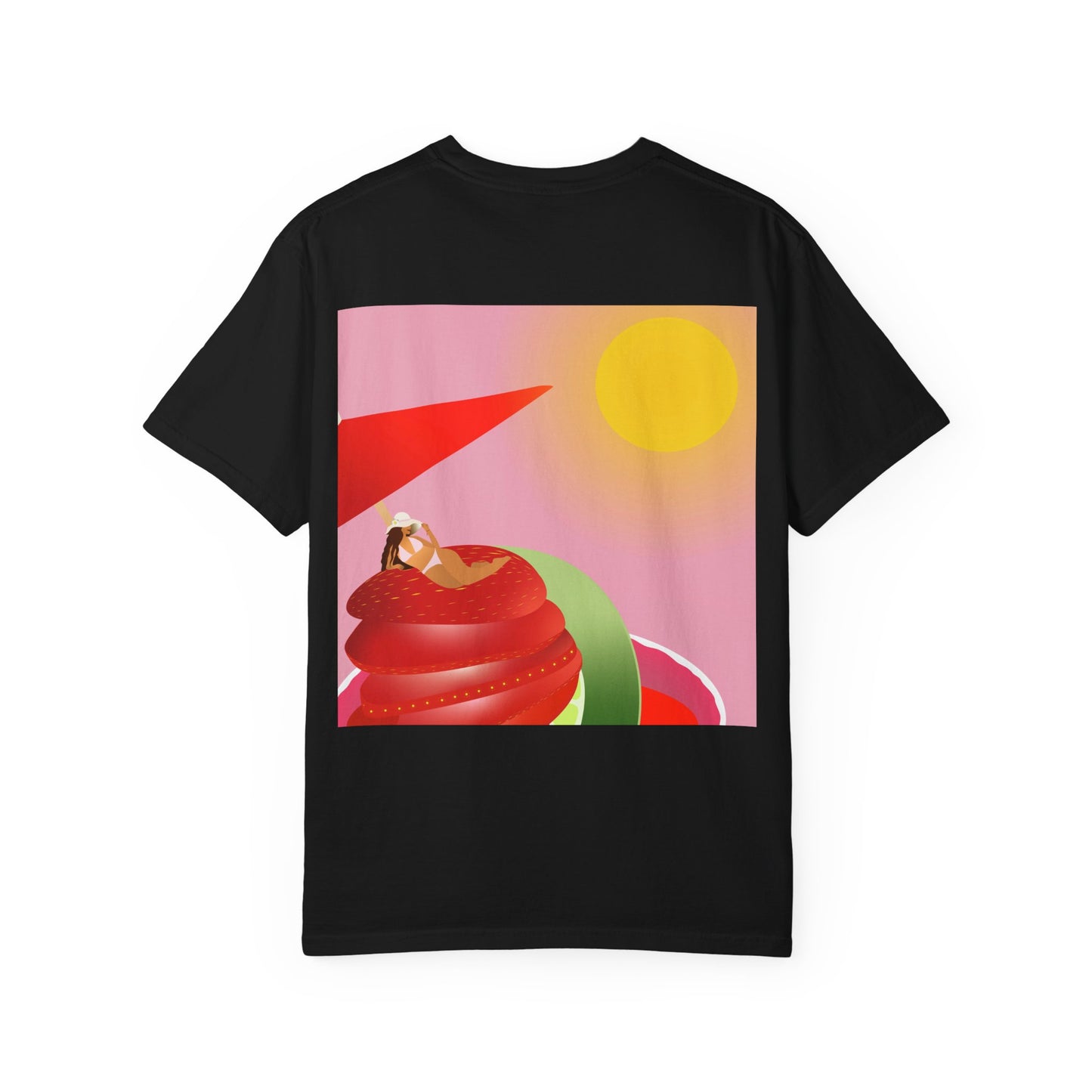 Niña Fresa - Chicana En Me Shirt