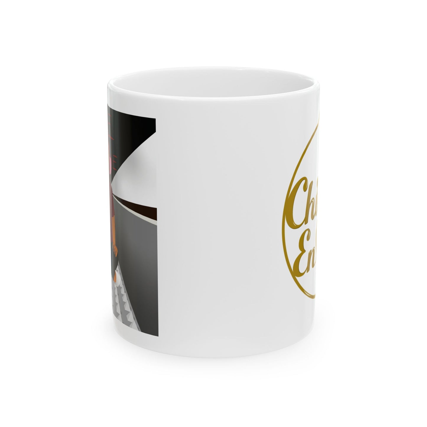 Where My Mind Floats - Mug