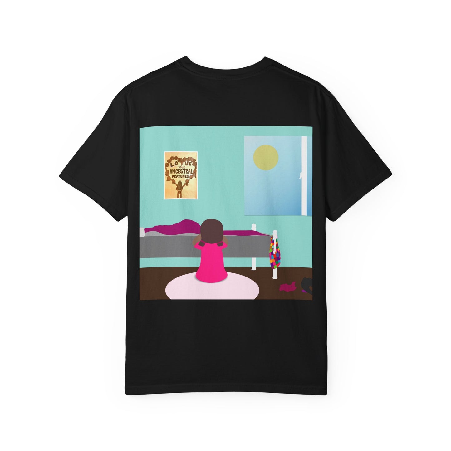 Rezando Por Ti - Chicana En Me Shirt