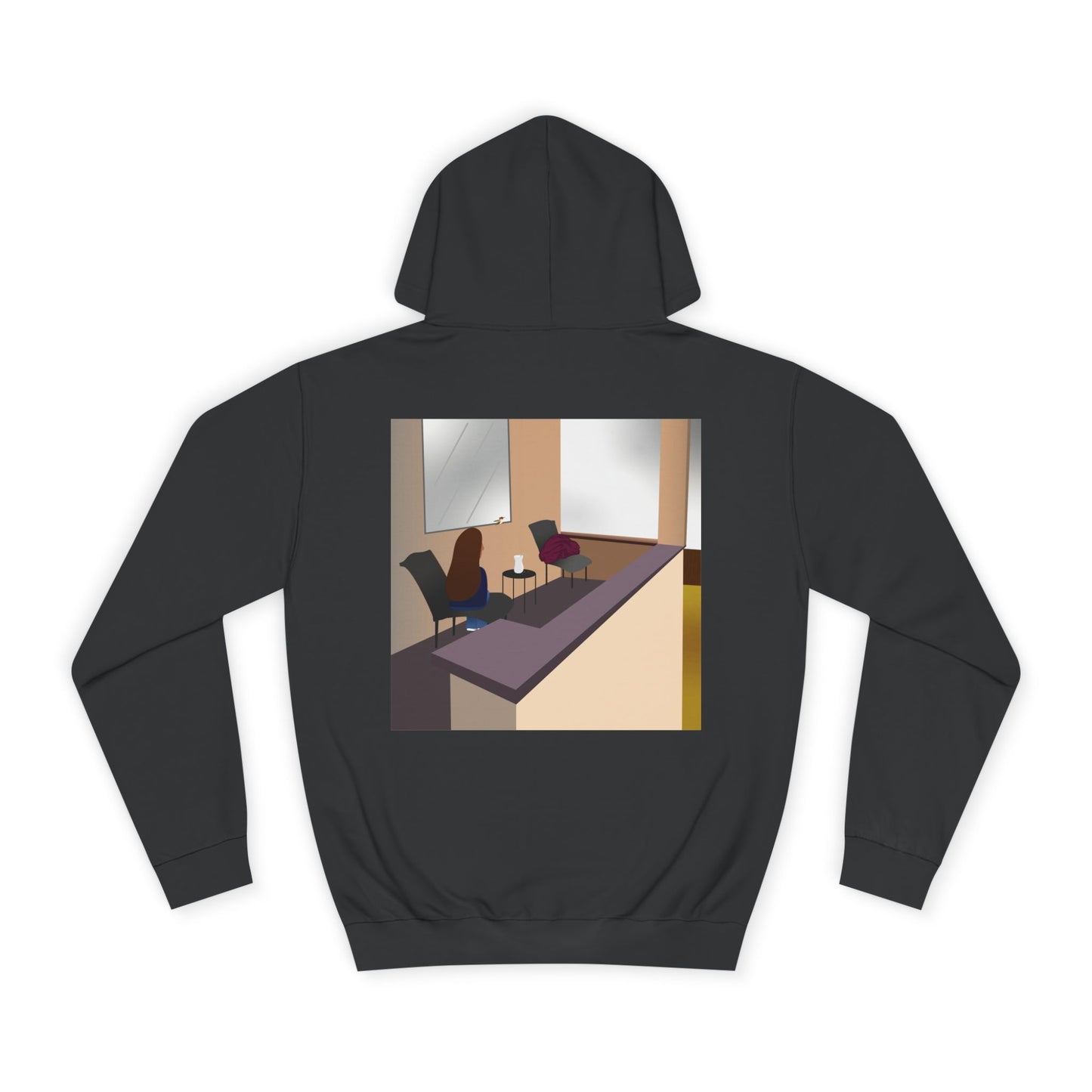 Pensando En Ti- Hoodie