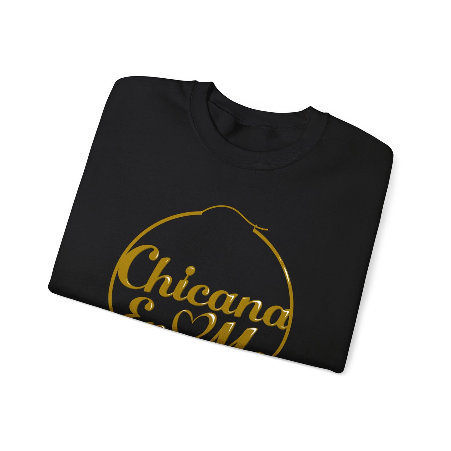 Chicana En Me - Crewneck