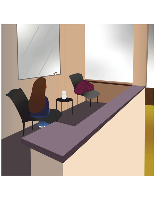 Pensando En Ti - Art Print